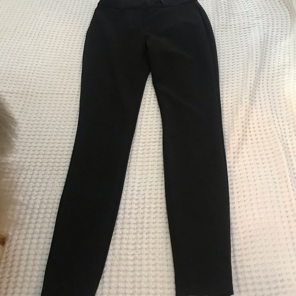 Black express dress pants 00R